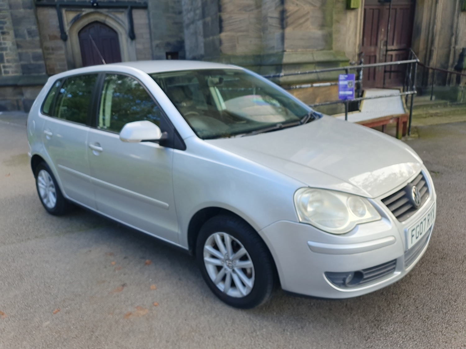 Used Volkswagen Polo 2007 for sale - 76412016: Photo 38