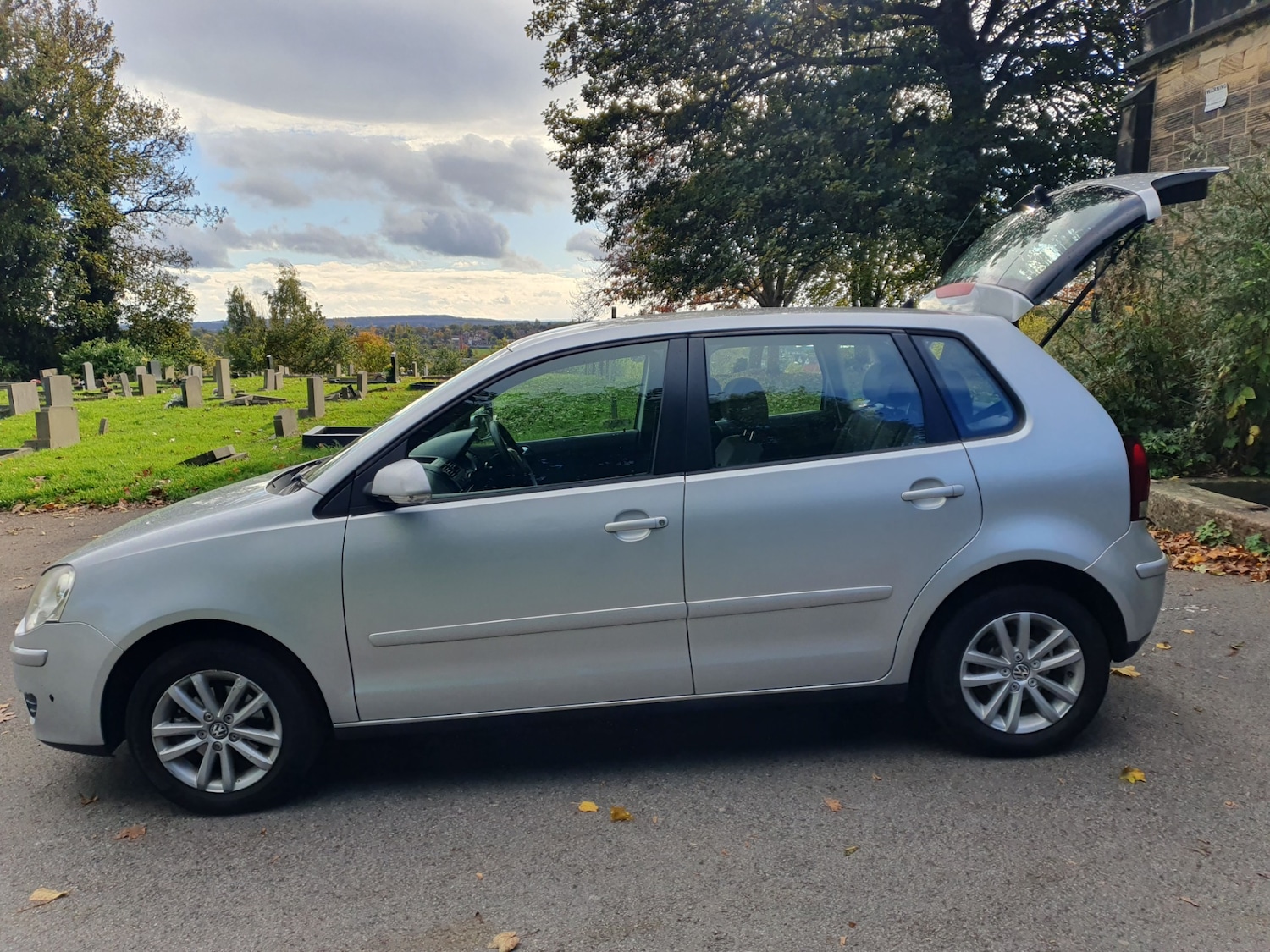 Used Volkswagen Polo 2007 for sale - 76412016: Photo 4