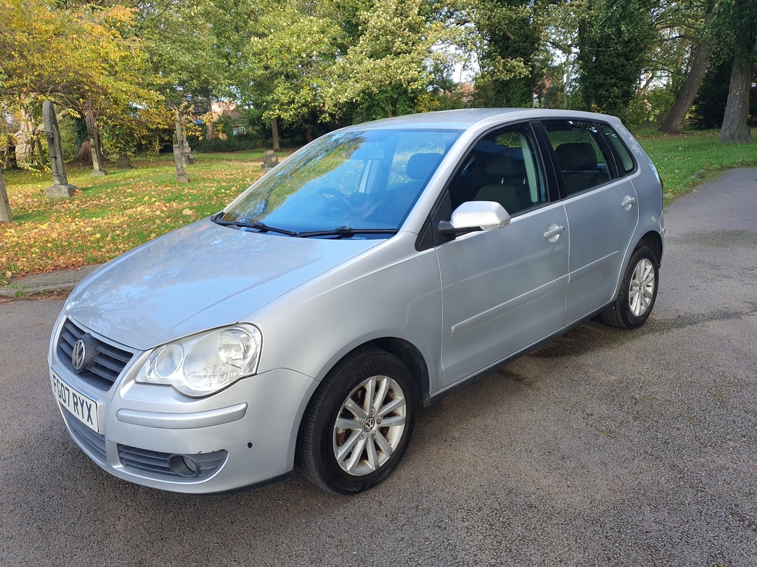 Used Volkswagen Polo 2007 for sale - 76412016: Photo 40