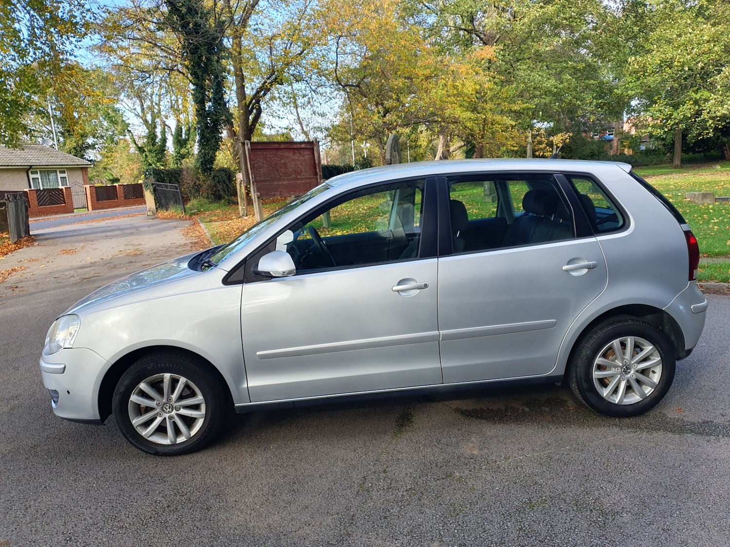 Used Volkswagen Polo 2007 for sale - 76412016: Photo 41