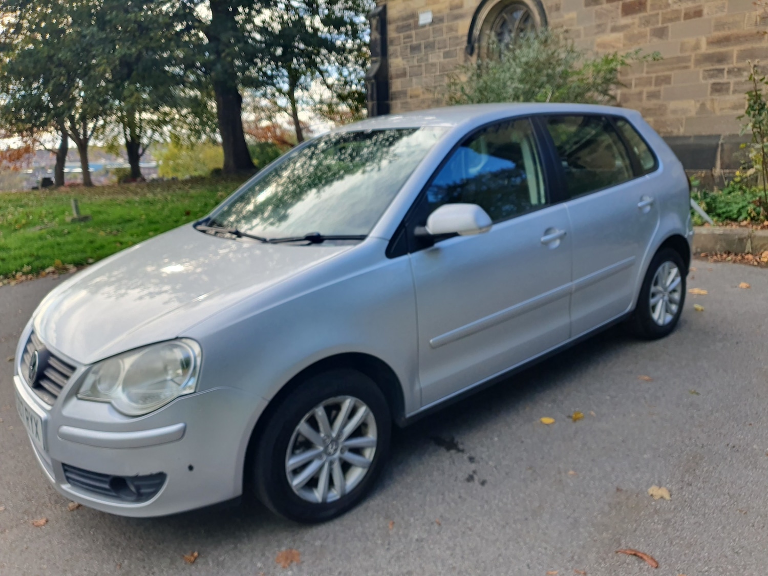 Used Volkswagen Polo 2007 for sale - 76412016: Photo 43