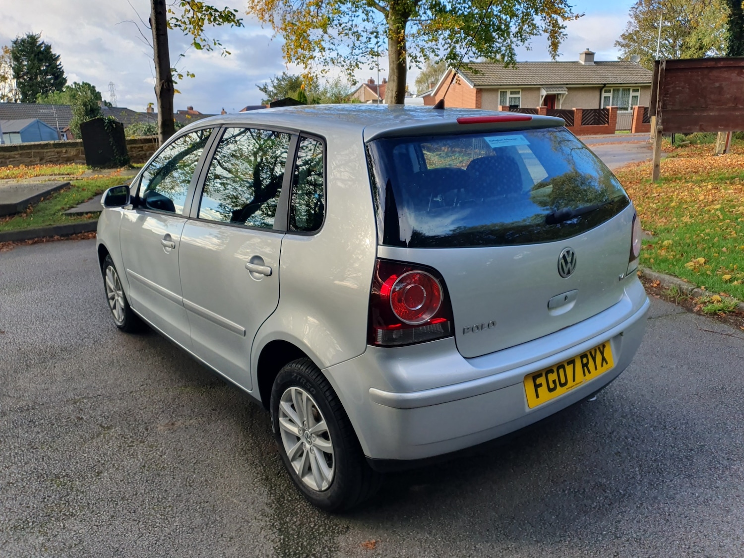 Used Volkswagen Polo 2007 for sale - 76412016: Photo 44
