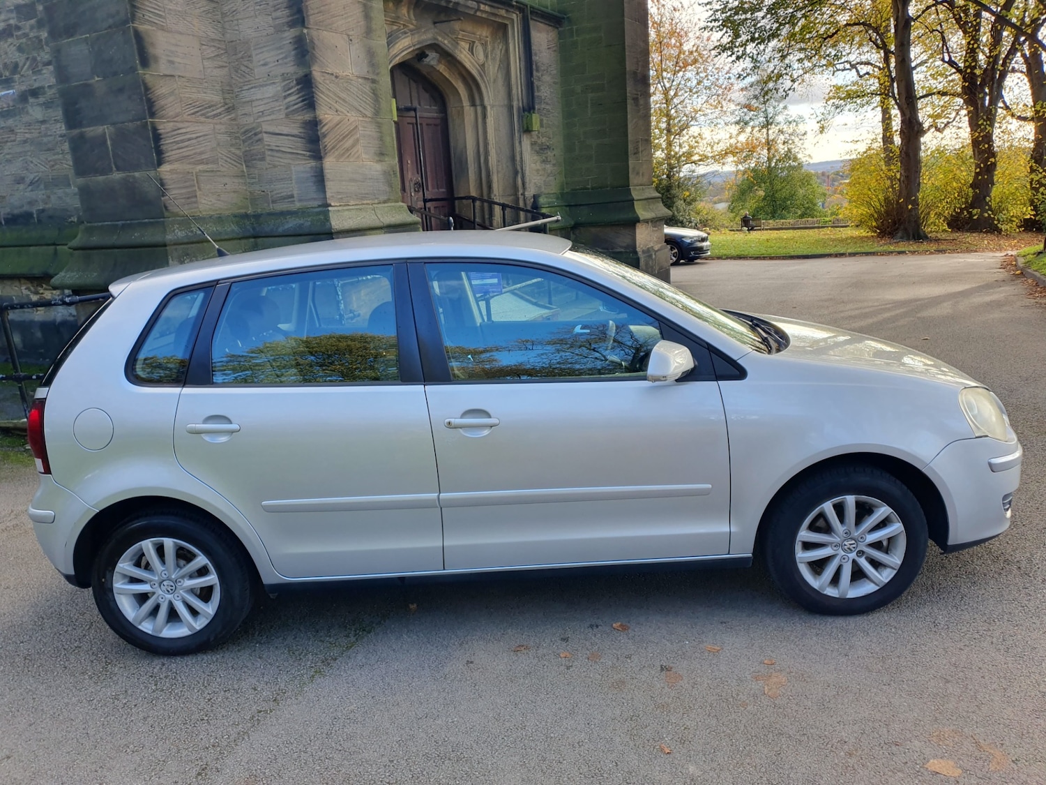 Used Volkswagen Polo 2007 for sale - 76412016: Photo 45