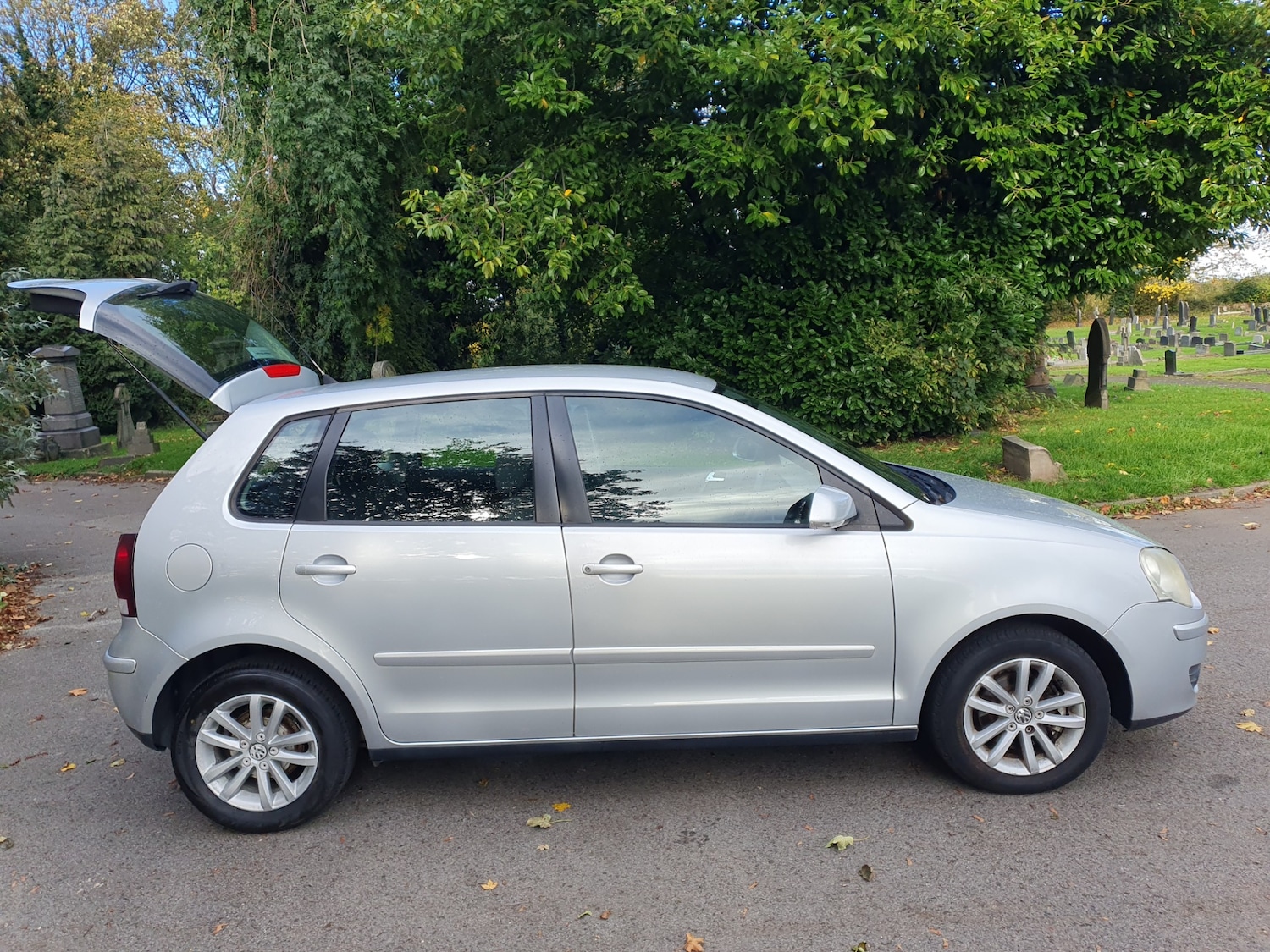 Used Volkswagen Polo 2007 for sale - 76412016: Photo 5