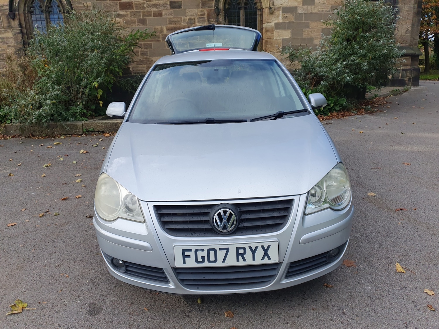 Used Volkswagen Polo 2007 for sale - 76412016: Photo 6