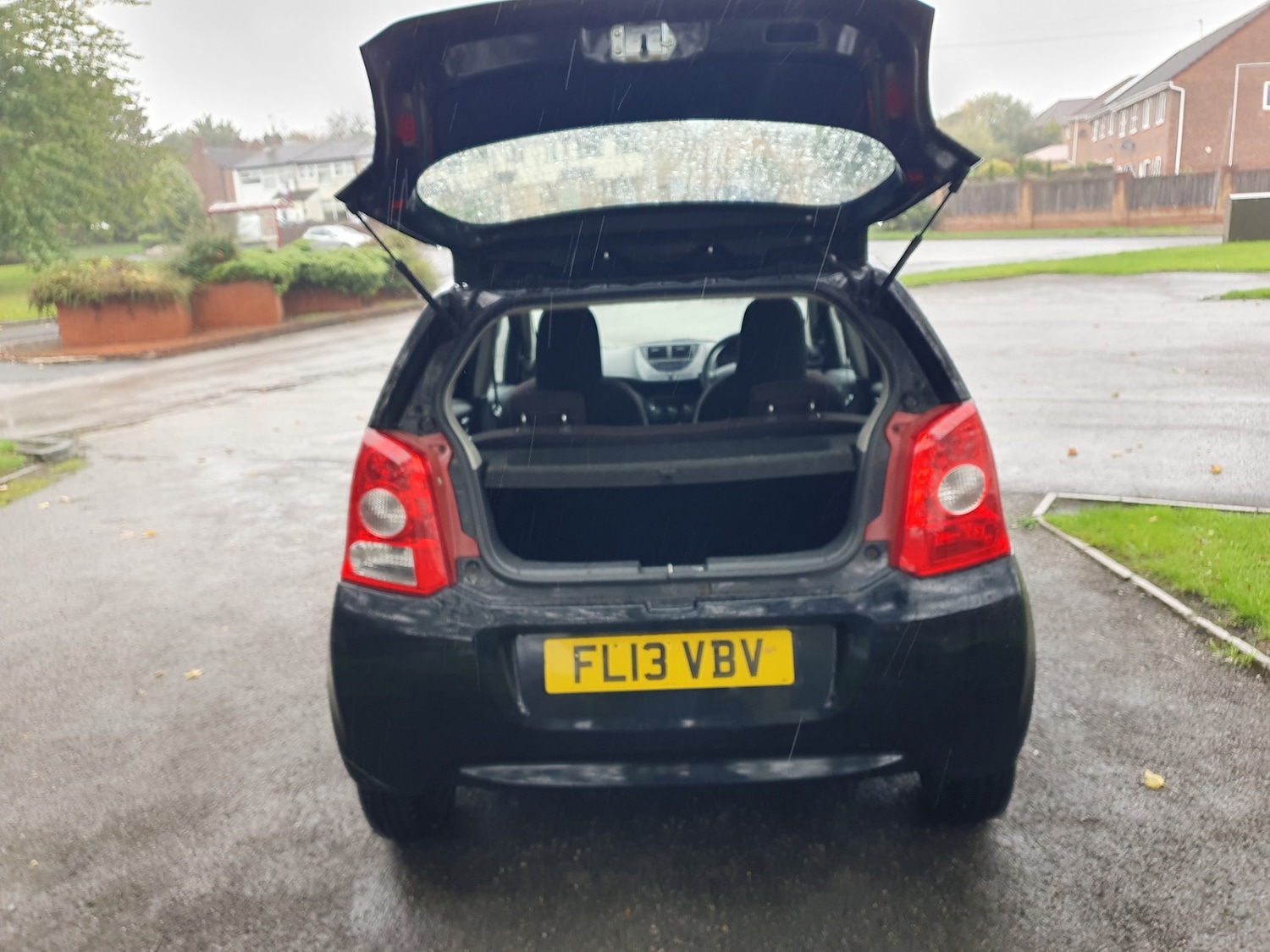 Vehicle 12