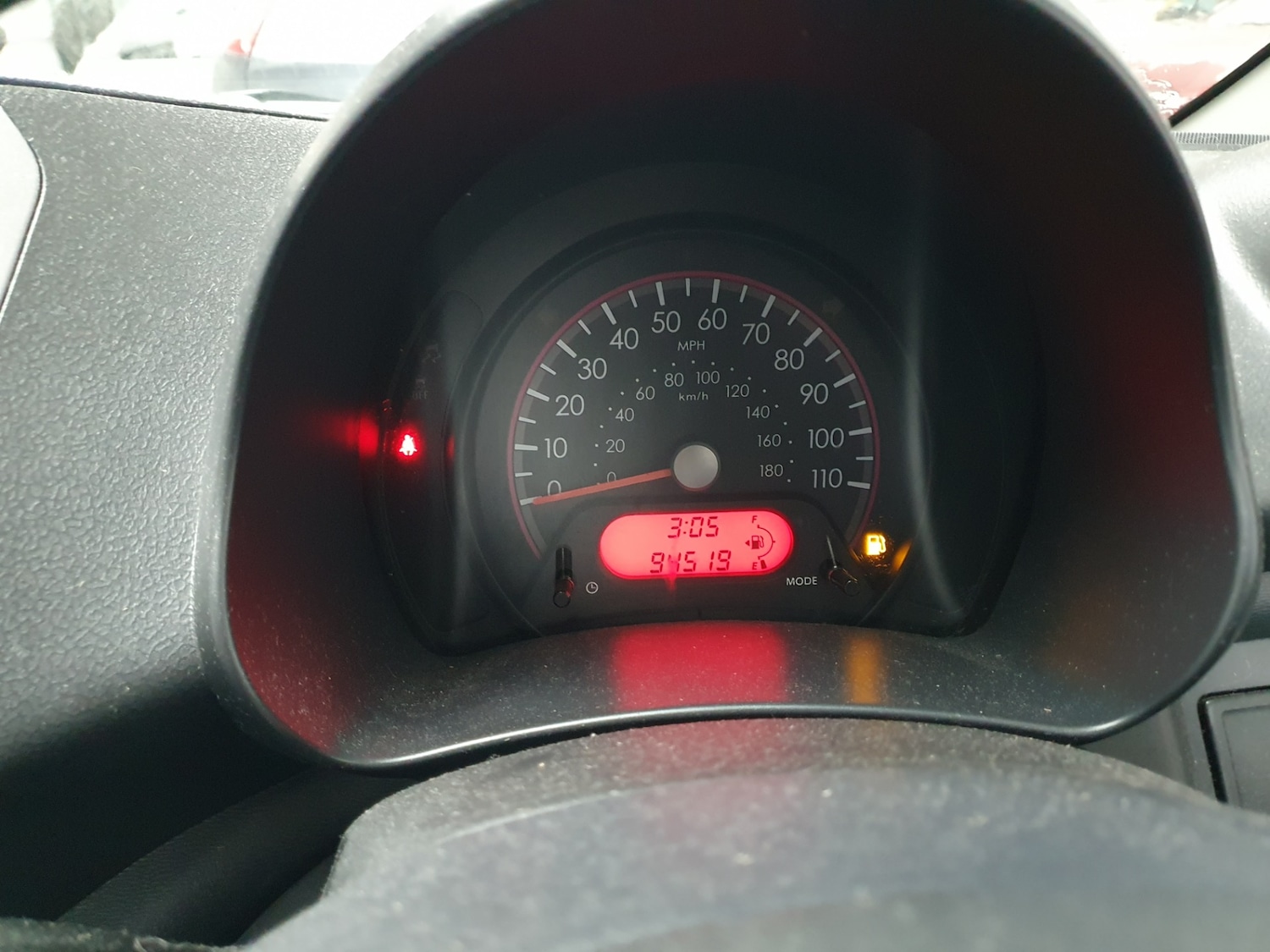 Vehicle 14