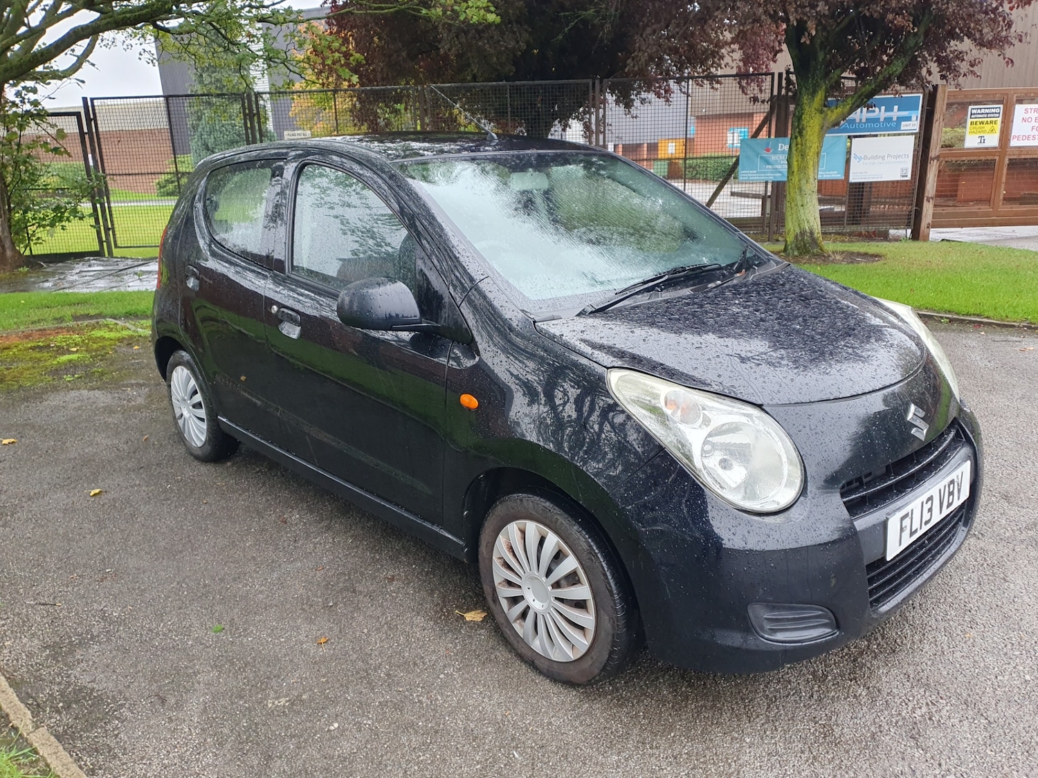 Vehicle 18