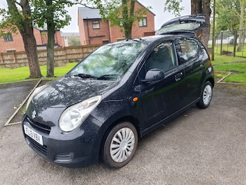 Used Suzuki Alto 2013 for sale - 76018229: Photo