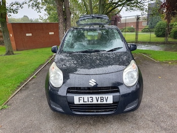 Used Suzuki Alto 2013 for sale - 76018229: Photo
