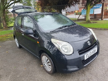 Used Suzuki Alto 2013 for sale - 76018229: Photo