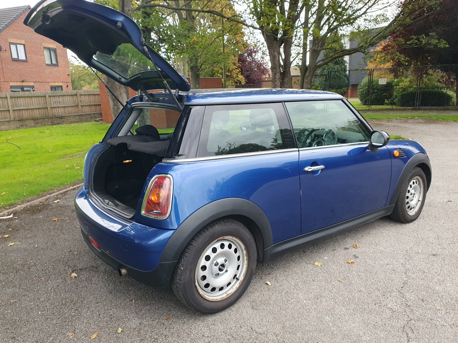 Vehicle 18