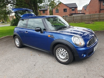 MINI - Hatch