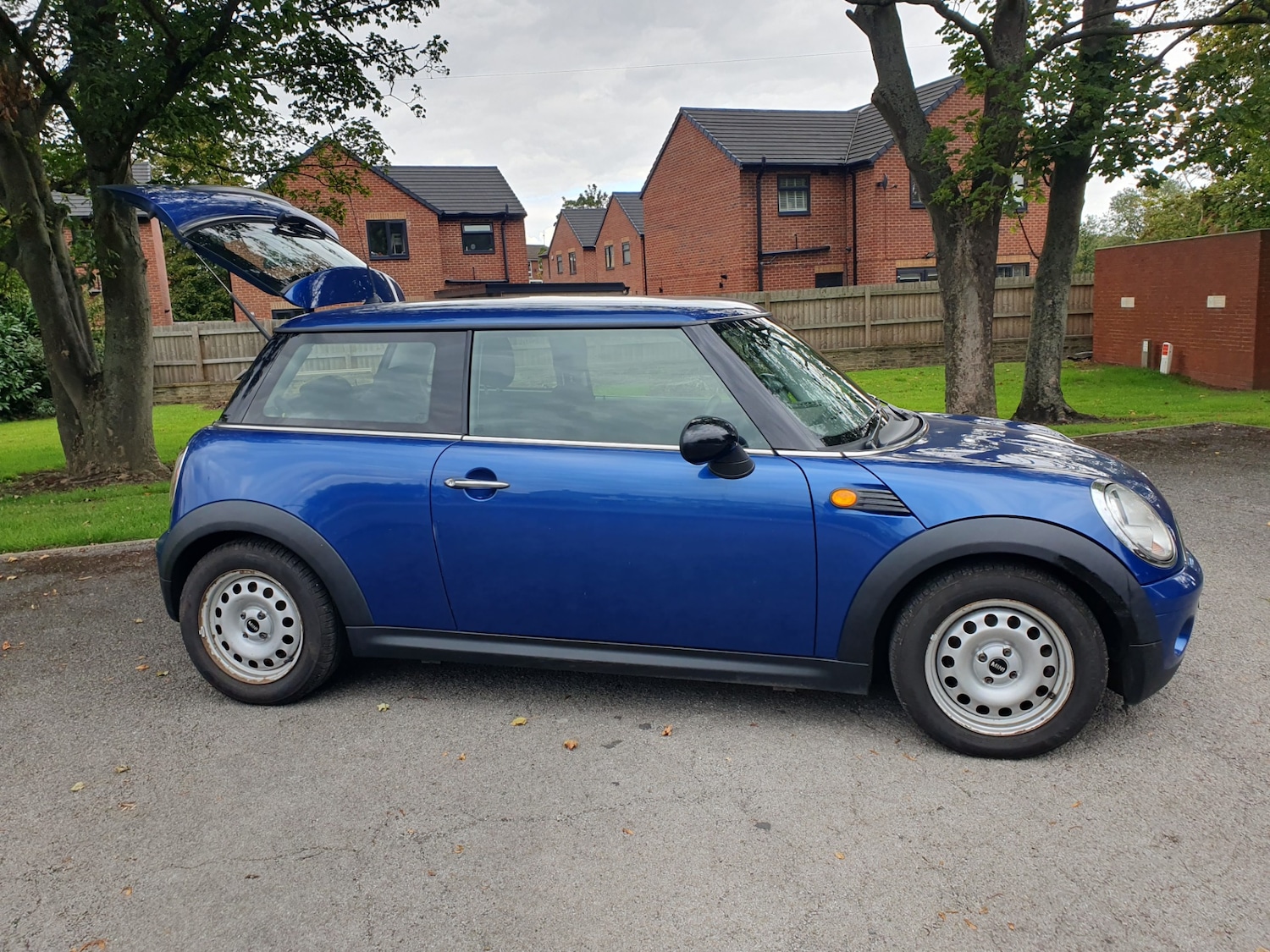 Vehicle 20