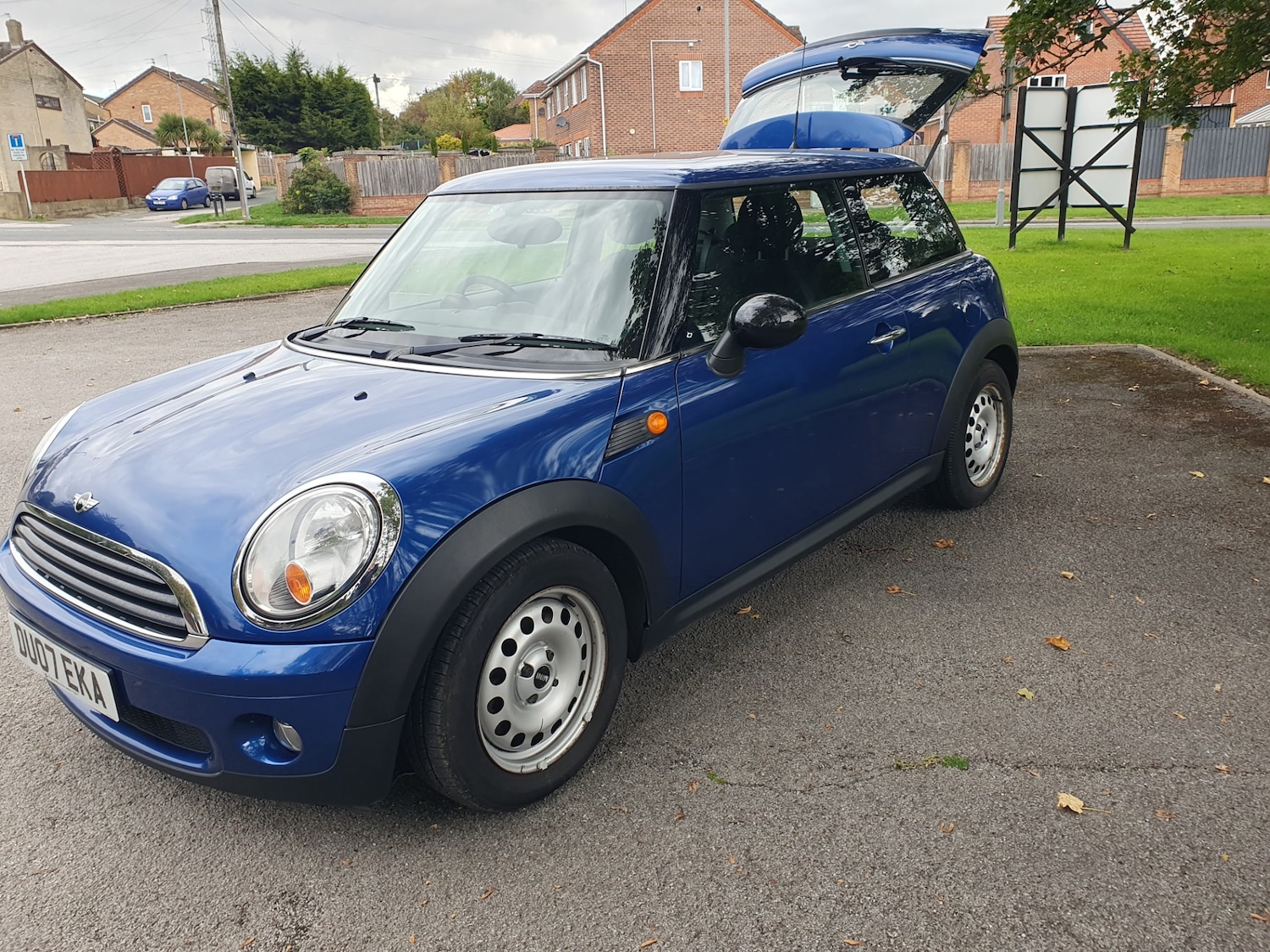 Vehicle 21