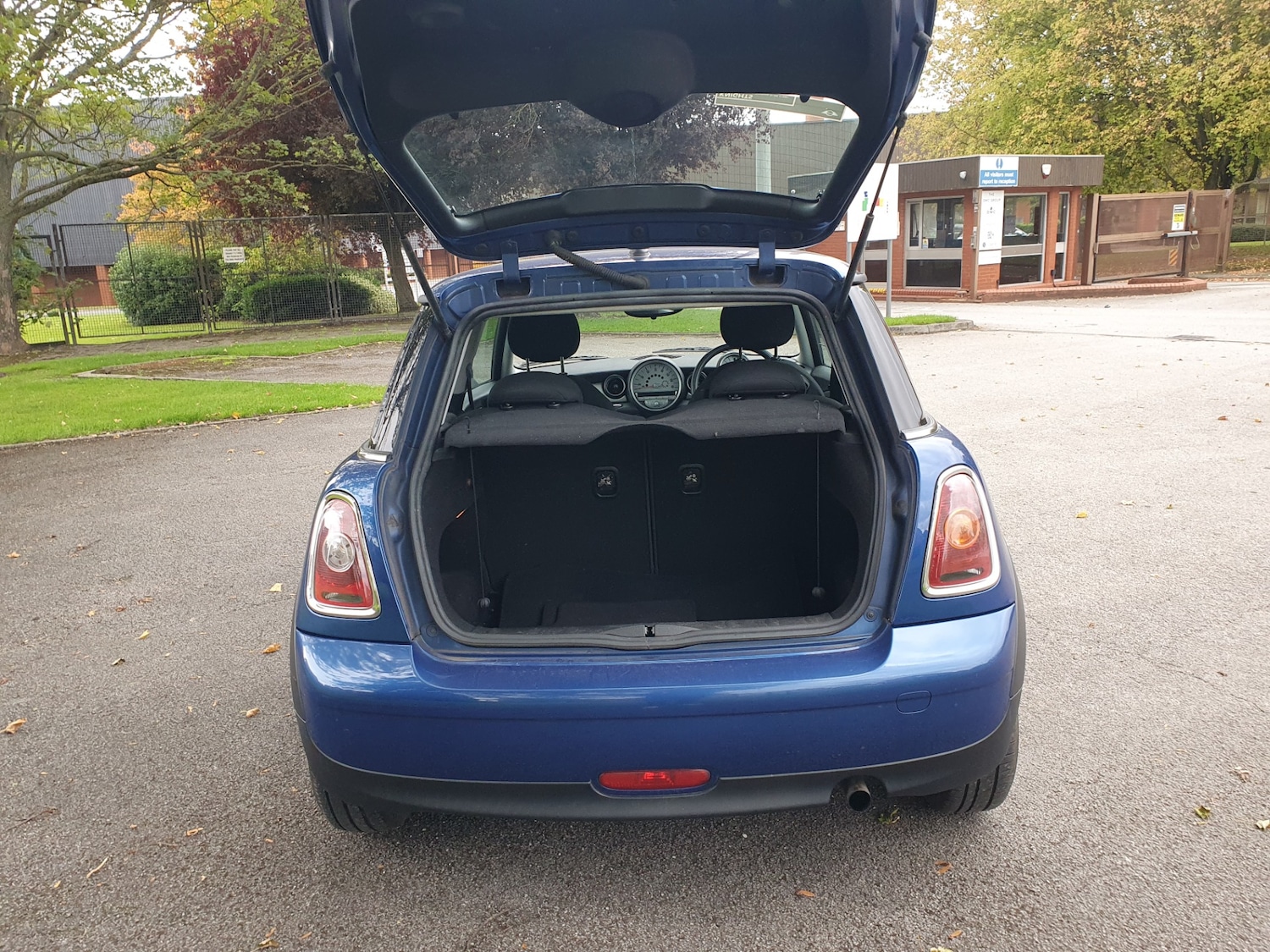 Vehicle 22