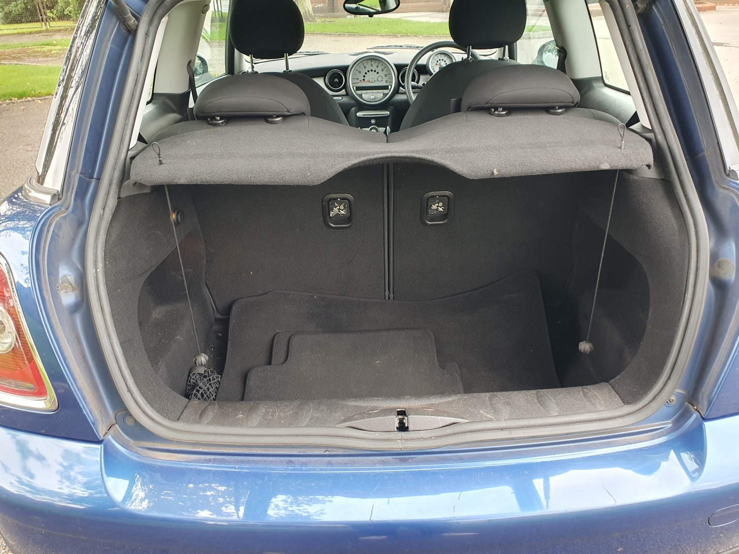 Vehicle 23