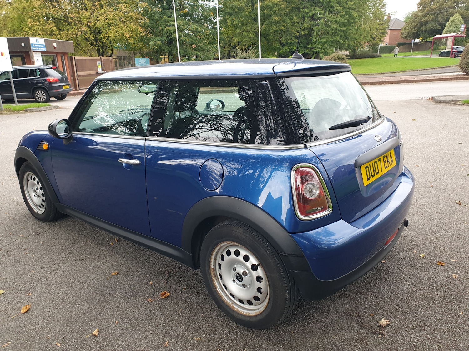 Vehicle 8
