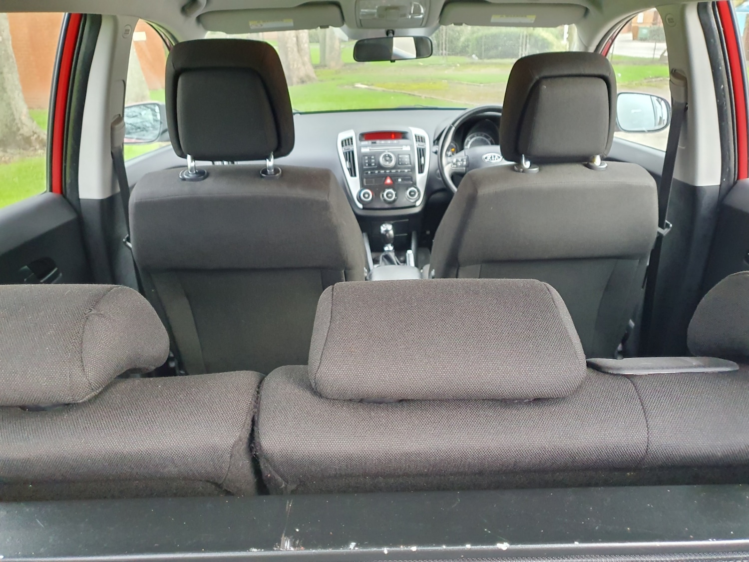 Used Kia Ceed 2012 for sale - 77630951: Photo 17