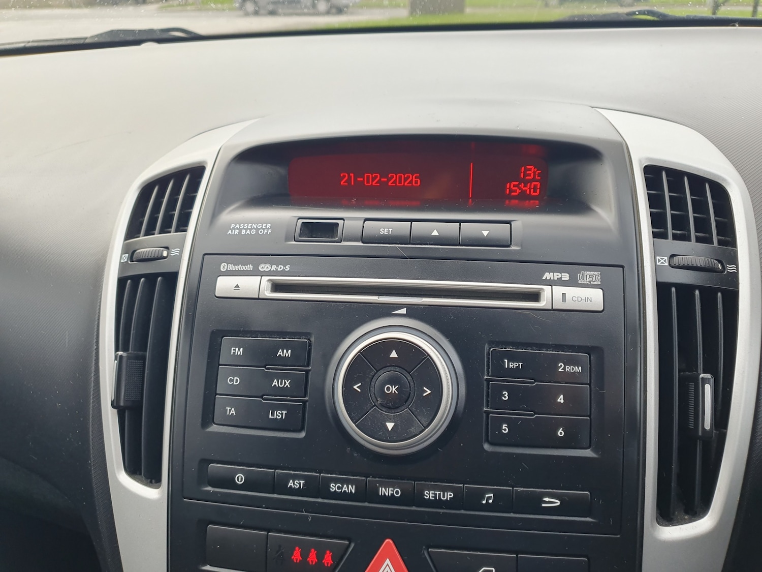 Used Kia Ceed 2012 for sale - 77630951: Photo 19