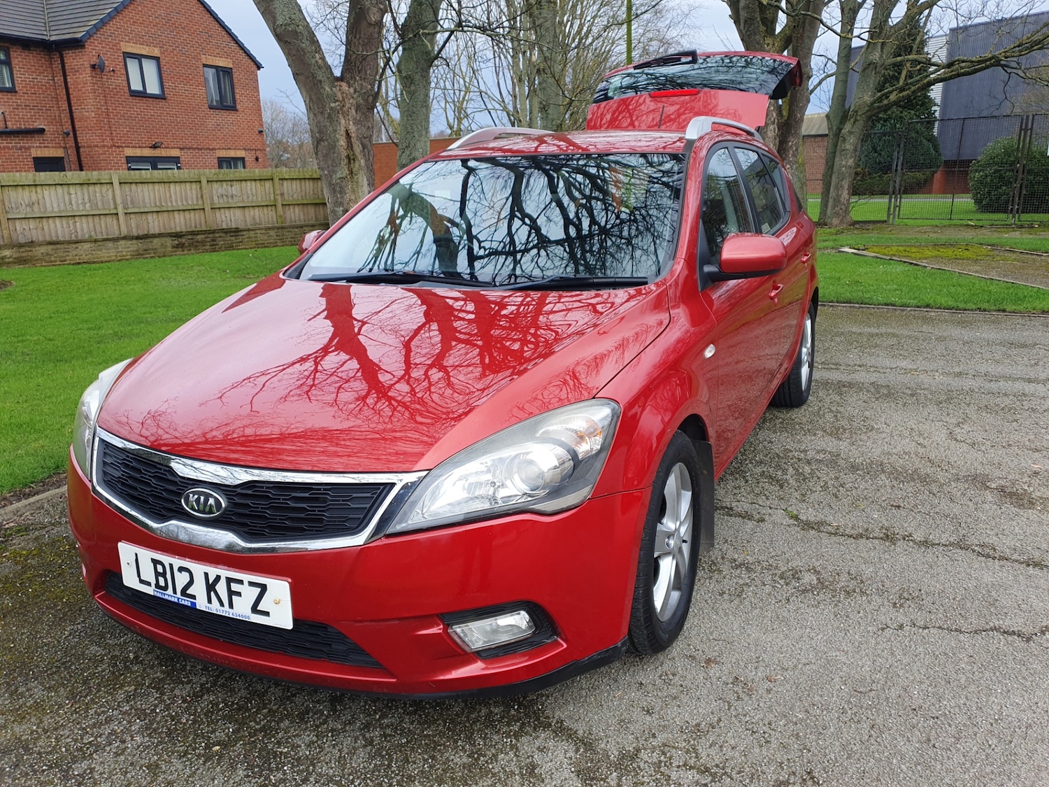 Used Kia Ceed 2012 for sale - 77630951: Photo 29