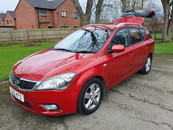 Used Kia Ceed 2012 for sale - 77630951: Photo