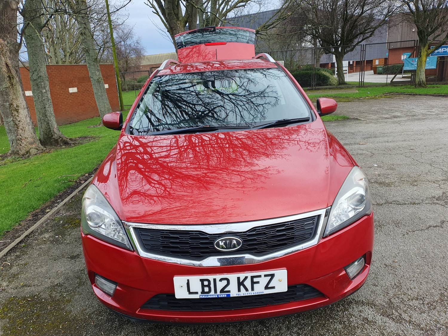 Used Kia Ceed 2012 for sale - 77630951: Photo 30