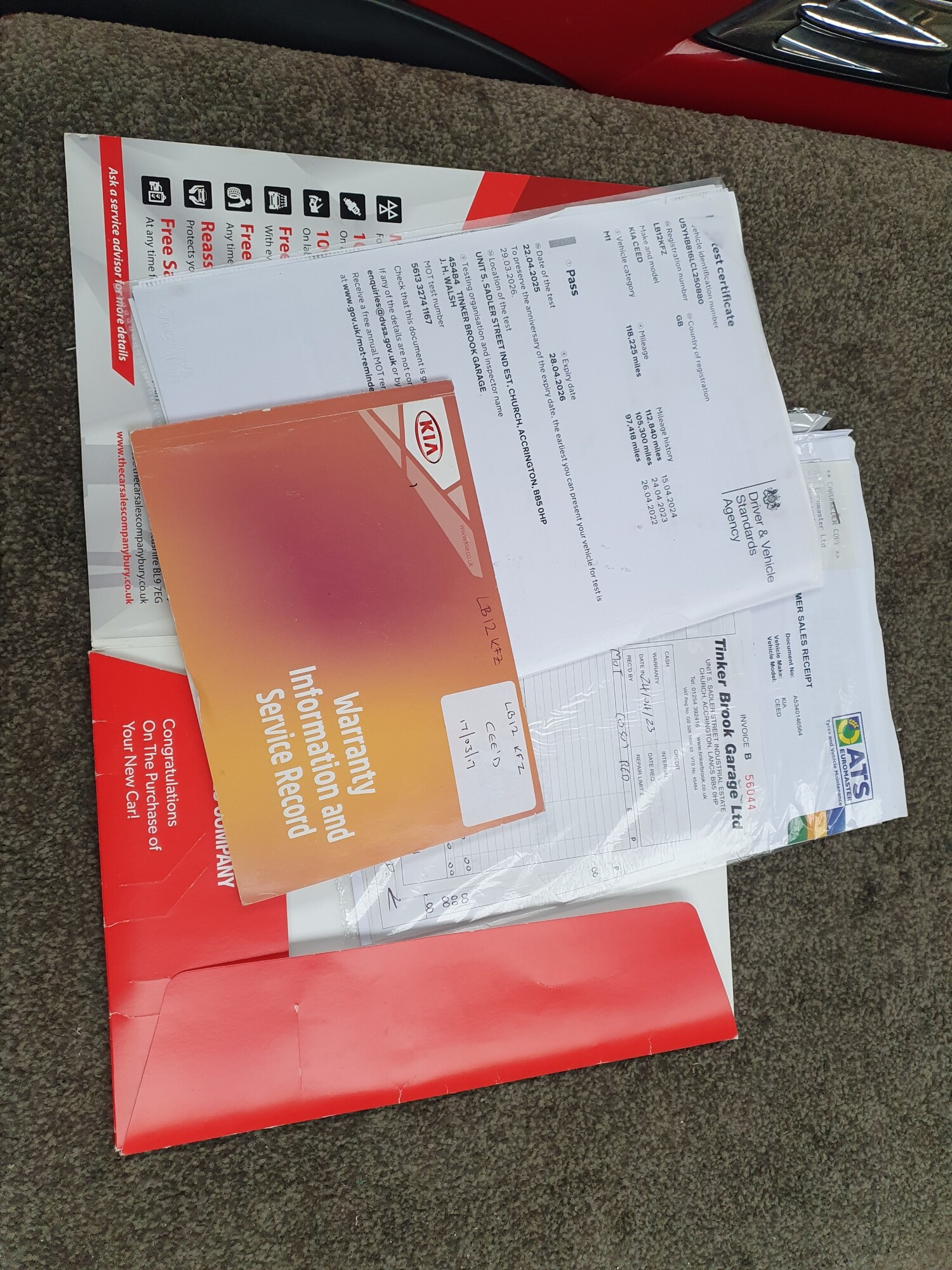 Used Kia Ceed 2012 for sale - 77630951: Photo 36