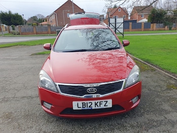 Used Kia Ceed 2012 for sale - 77630951: Photo