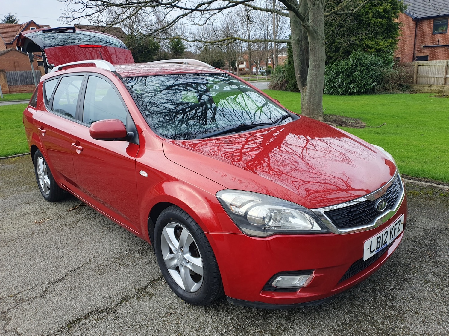 Used Kia Ceed 2012 for sale - 77630951: Photo 5