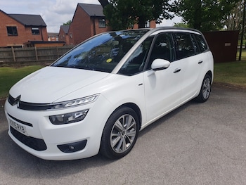 Used Citroen Grand C4 Picasso 2015 for sale - 79098972: Photo
