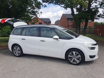 Used Citroen Grand C4 Picasso 2015 for sale - 79098972: Photo
