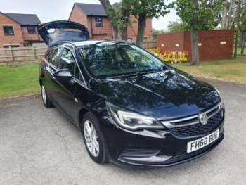 2017 (66) - 1.6 CDTi 16V ecoFLEX Tech Line 5dr