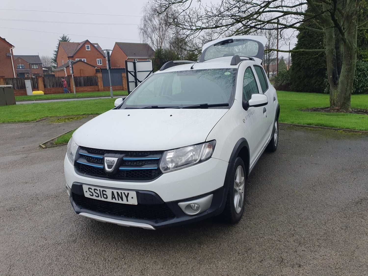 Used Dacia Sandero Stepway 2016 for sale - 77506023: Photo 15