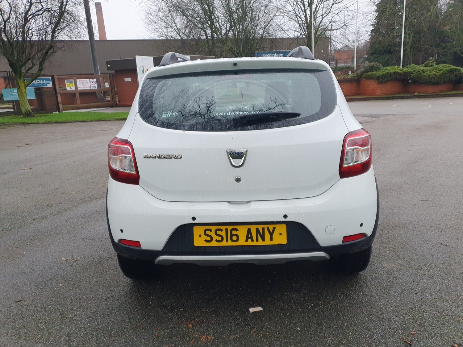 Used Dacia Sandero Stepway 2016 for sale - 77506023: Photo 16