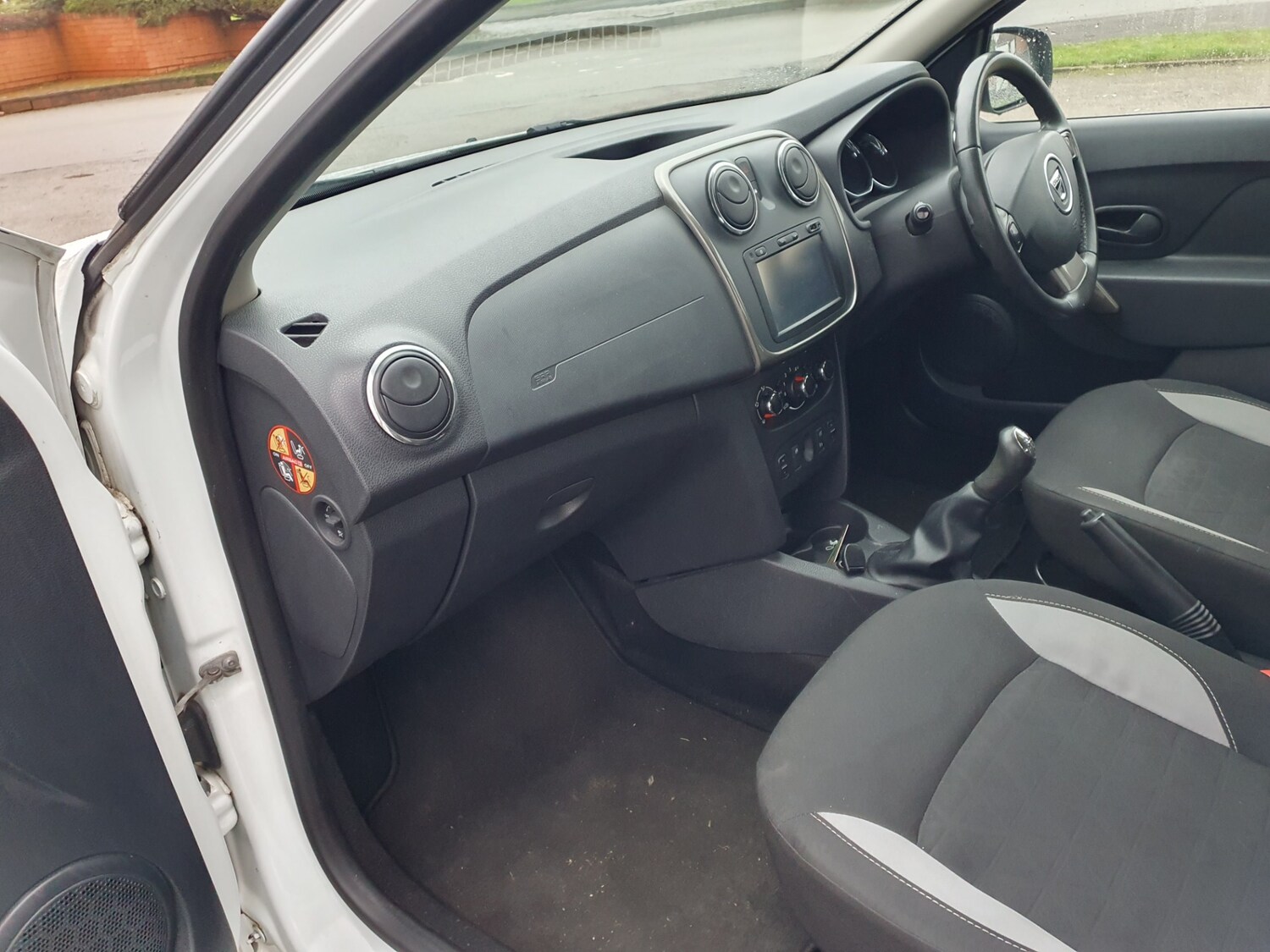 Used Dacia Sandero Stepway 2016 for sale - 77506023: Photo 25