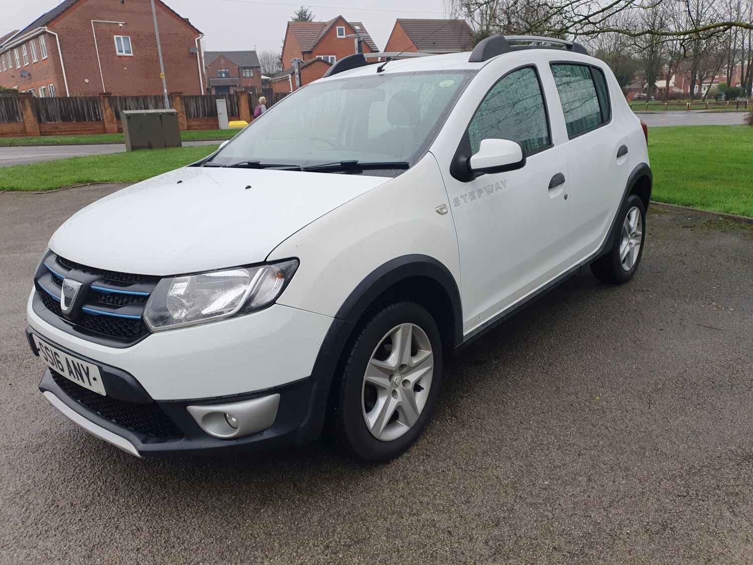 Used Dacia Sandero Stepway 2016 for sale - 77506023: Photo 28