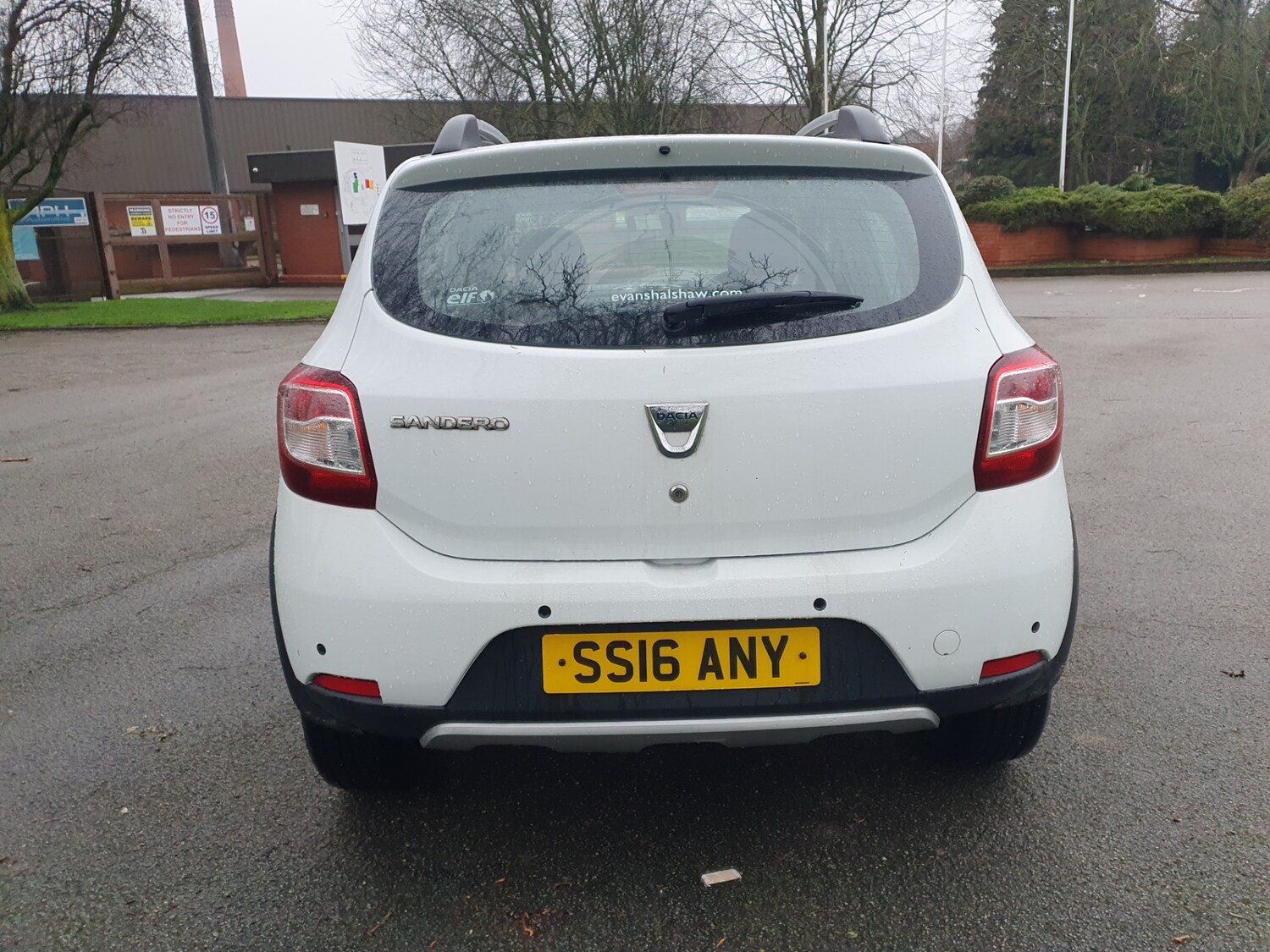 Used Dacia Sandero Stepway 2016 for sale - 77506023: Photo 33
