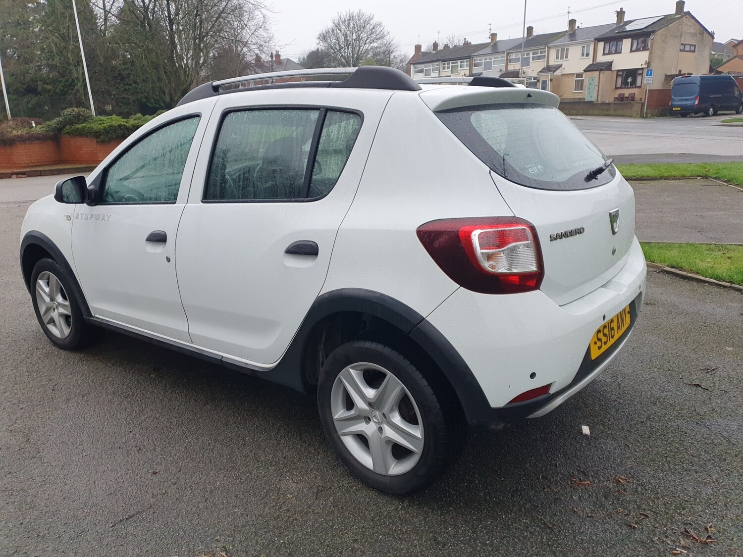 Used Dacia Sandero Stepway 2016 for sale - 77506023: Photo 34