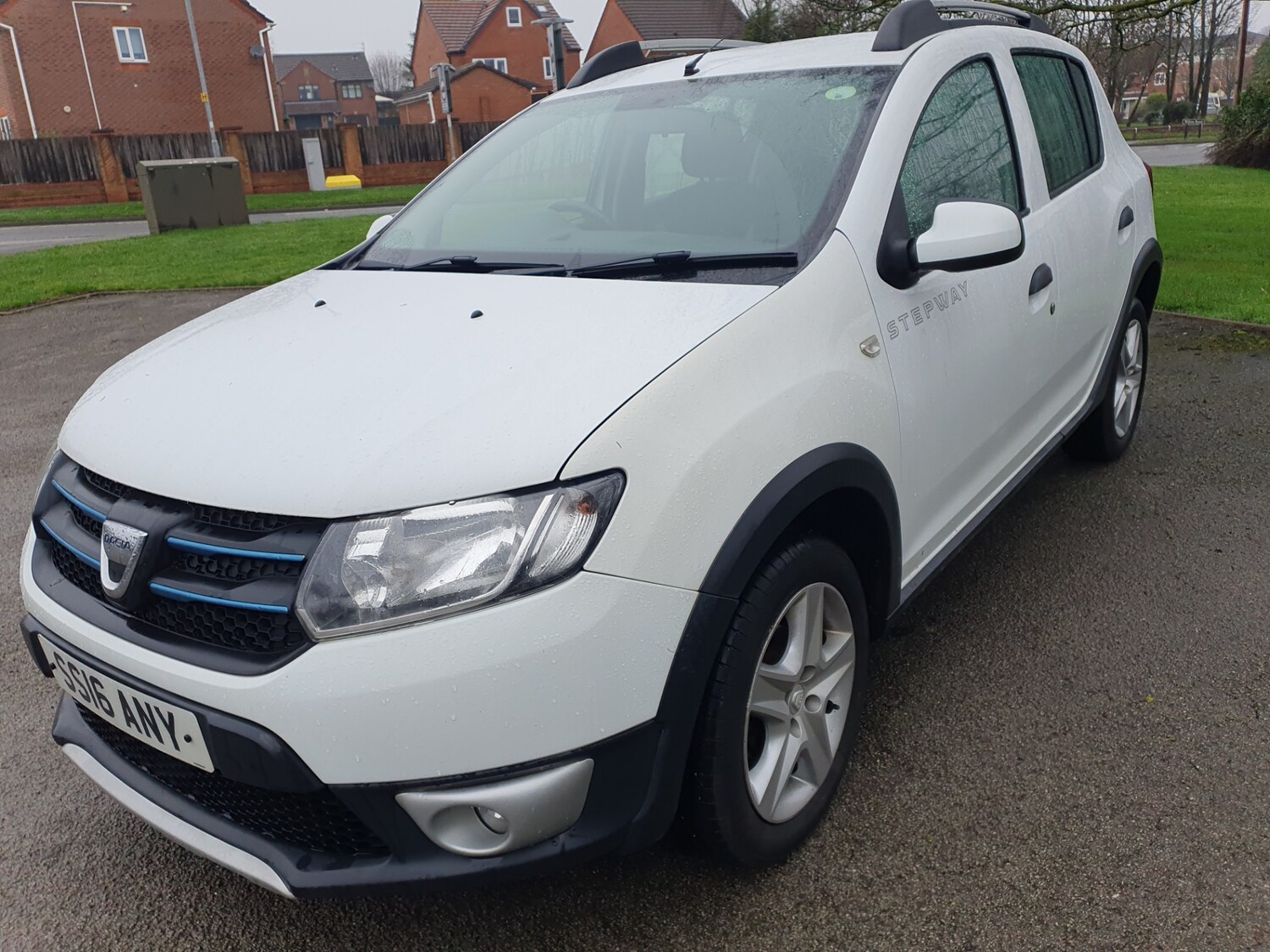 Used Dacia Sandero Stepway 2016 for sale - 77506023: Photo 36