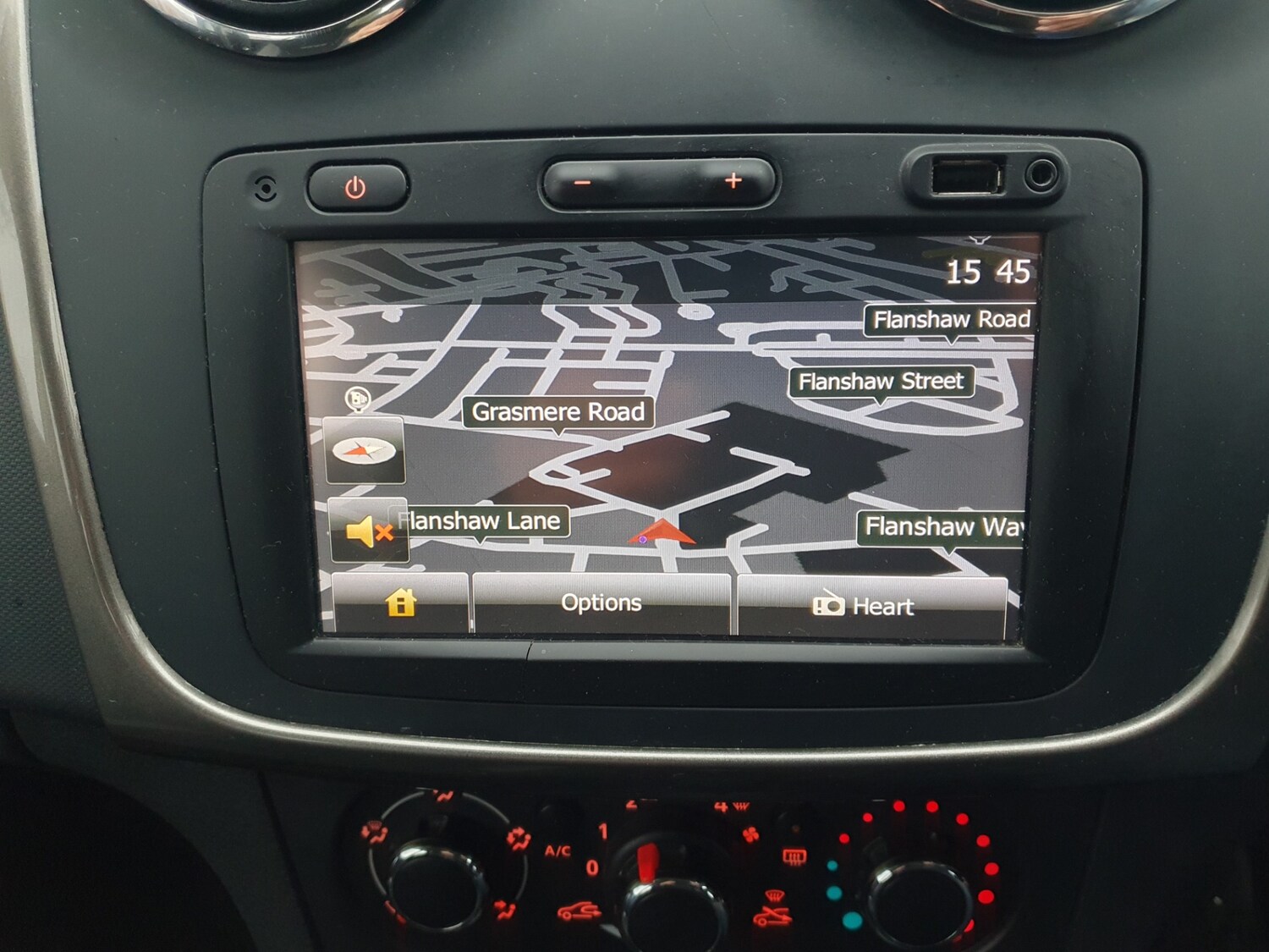 Used Dacia Sandero Stepway 2016 for sale - 77506023: Photo 43