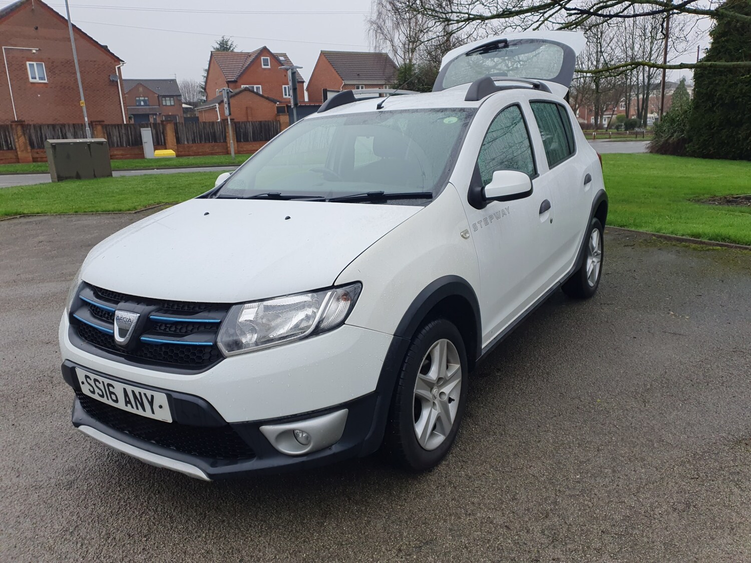 Used Dacia Sandero Stepway 2016 for sale - 77506023: Photo 48