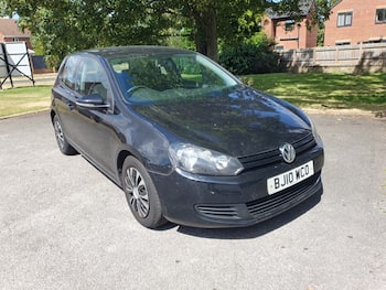 Used Volkswagen Golf 2010 for sale - 79851609: Photo