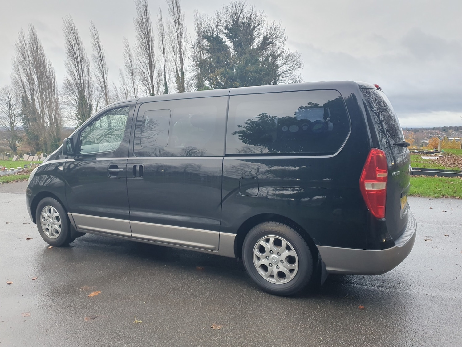 Used Hyundai i800 2011 for sale - 76766098: Photo 11