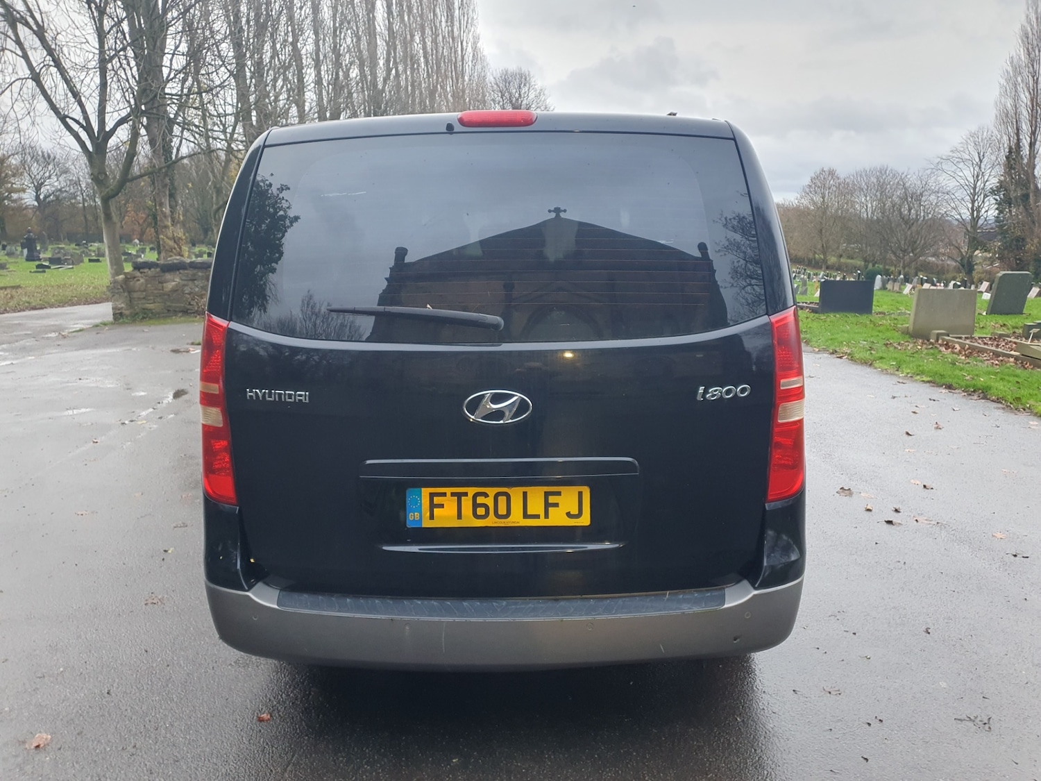 Used Hyundai i800 2011 for sale - 76766098: Photo 14