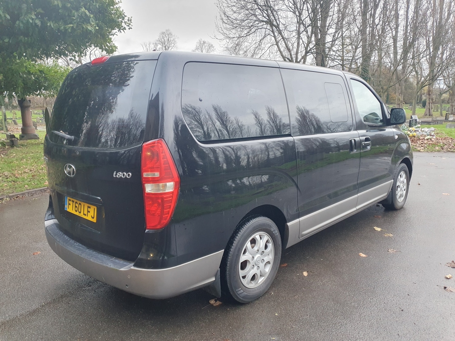 Used Hyundai i800 2011 for sale - 76766098: Photo 15