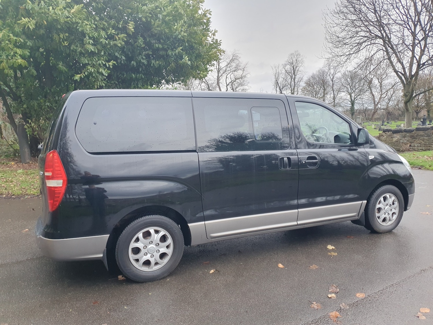 Used Hyundai i800 2011 for sale - 76766098: Photo 16