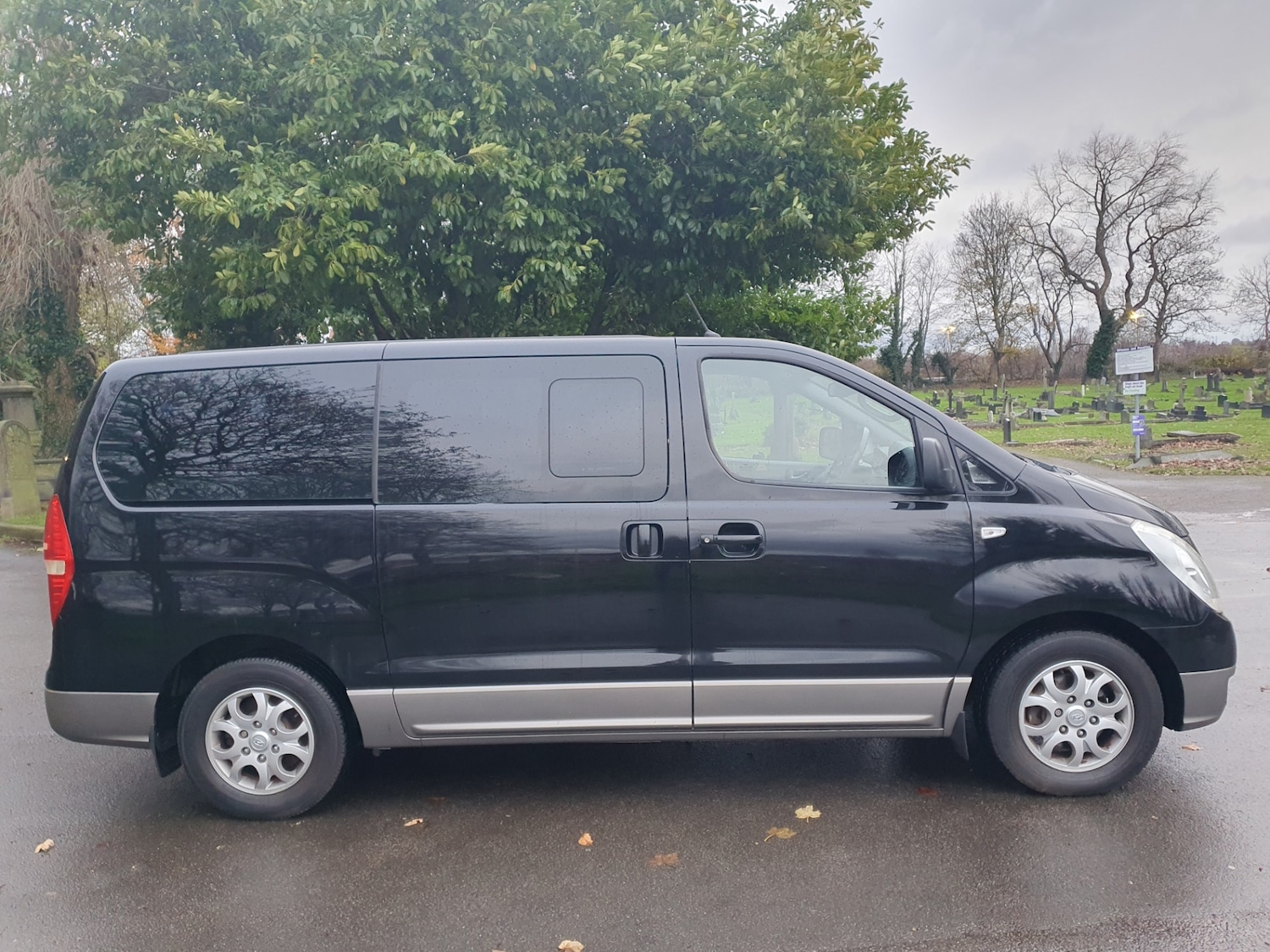 Used Hyundai i800 2011 for sale - 76766098: Photo 17