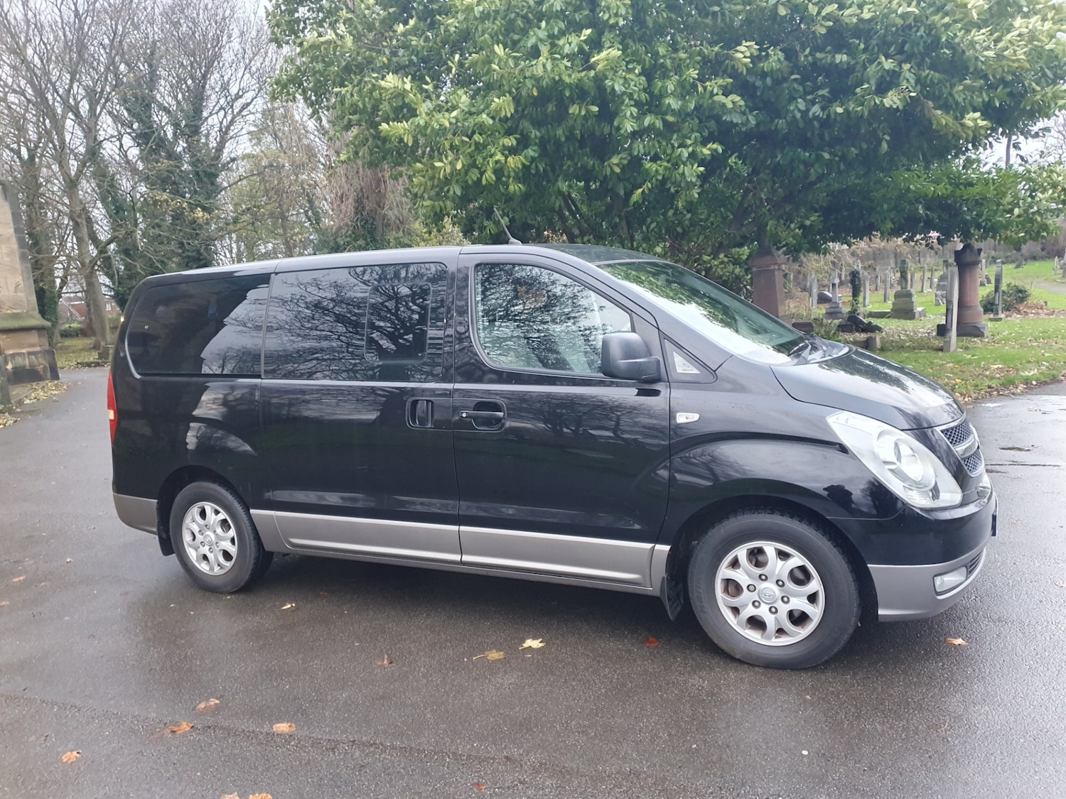 Used Hyundai i800 2011 for sale - 76766098: Photo 2