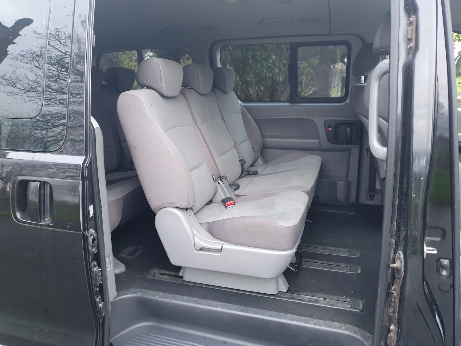 Used Hyundai i800 2011 for sale - 76766098: Photo 20